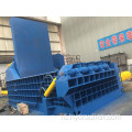 Scrap Metal Steel Waste Car Shell Baler